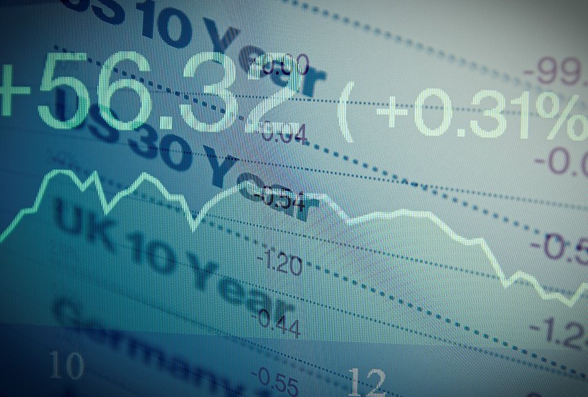 Bond yields are soaring. But don’t ditch your stocks yet