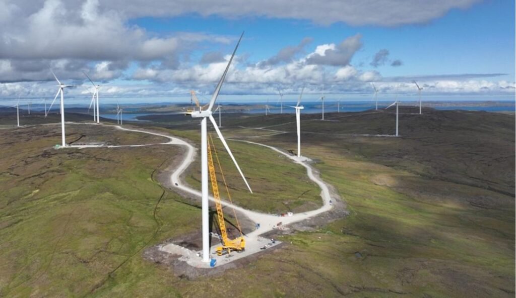 SSE delivers at top end of guidance as investment ramp accelerates