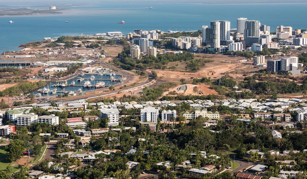 Darwin delivers: Investors flock north for opportunity as values surge