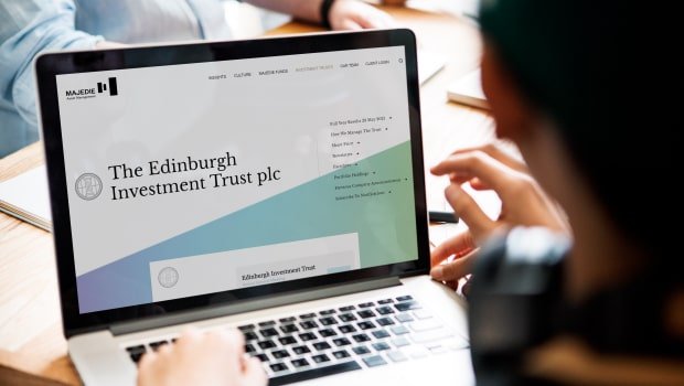 Edinburgh Investment Trust reports positive returns, raises dividend