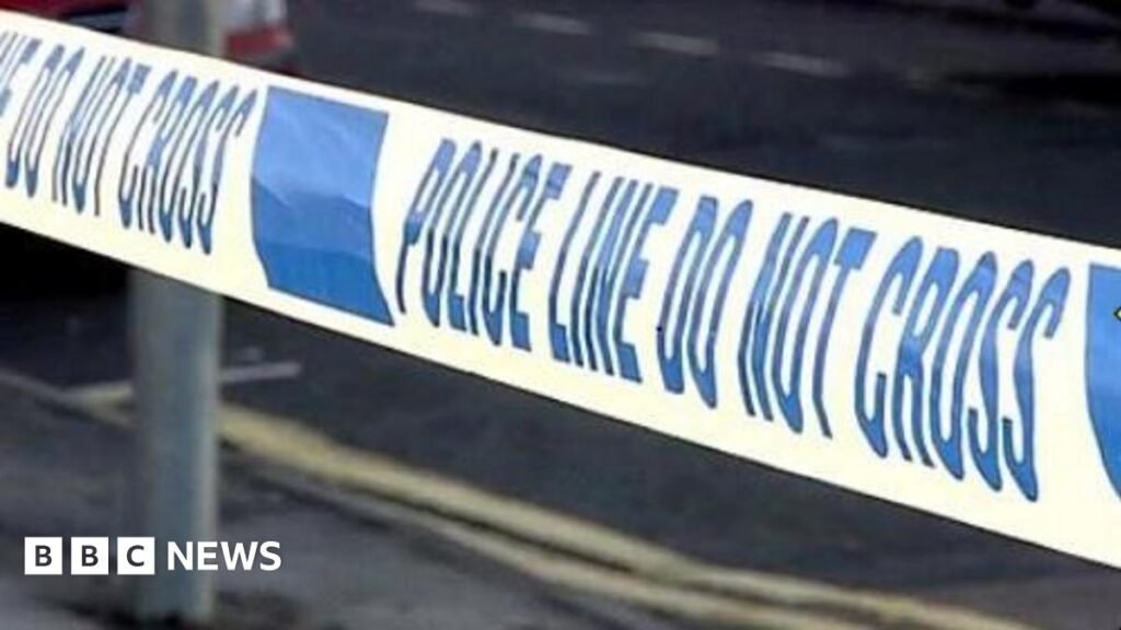 Chorley: Man arrested after climbing on to roof
