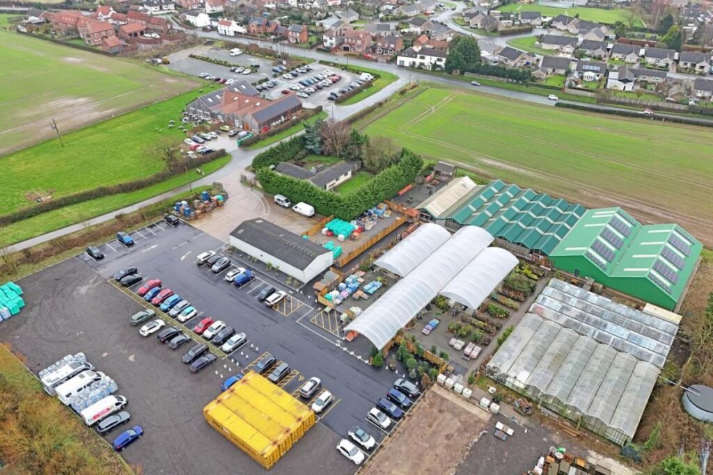 New owners pledge further investment at their East Yorkshire garden centre