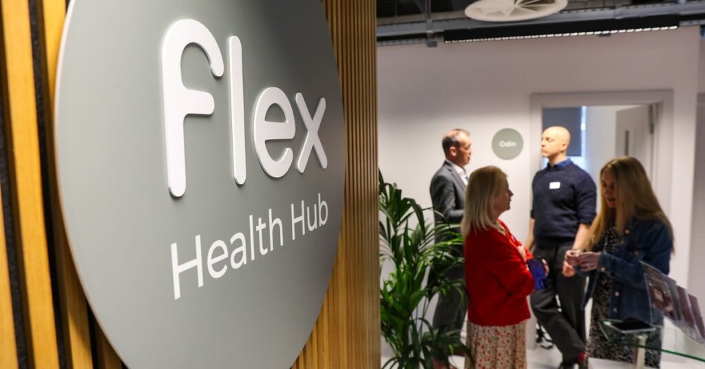 Flex Health Hub launches at Milton Park