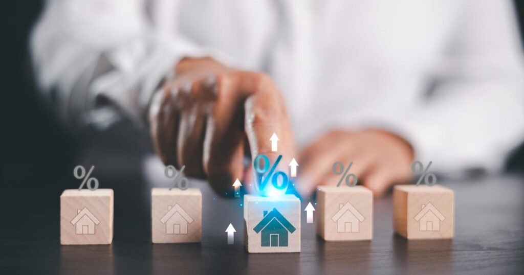 Here’s what experts say to expect from mortgage rates now that inflation keeps rising