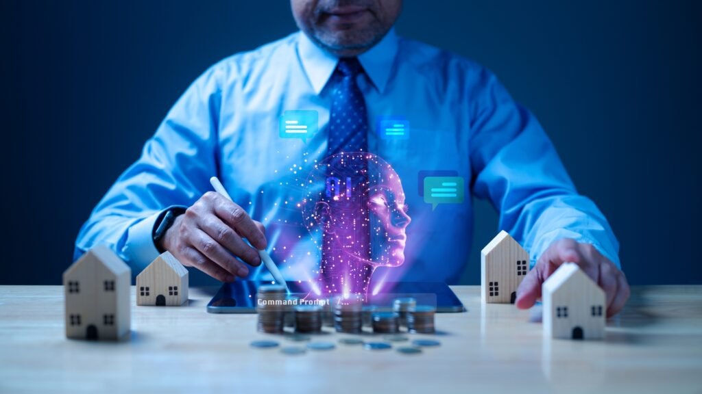 AI Productivity Boom Reshapes Mortgage Rate Dynamics