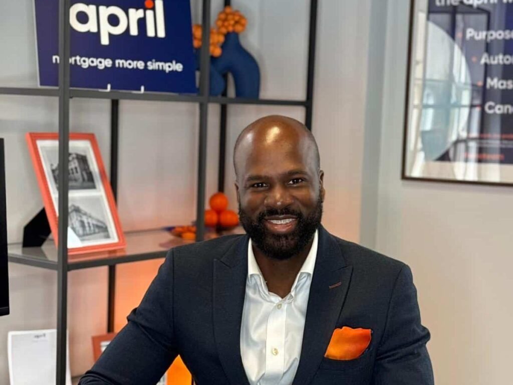 Paradigm’s Brown joins April Mortgages as head of business development