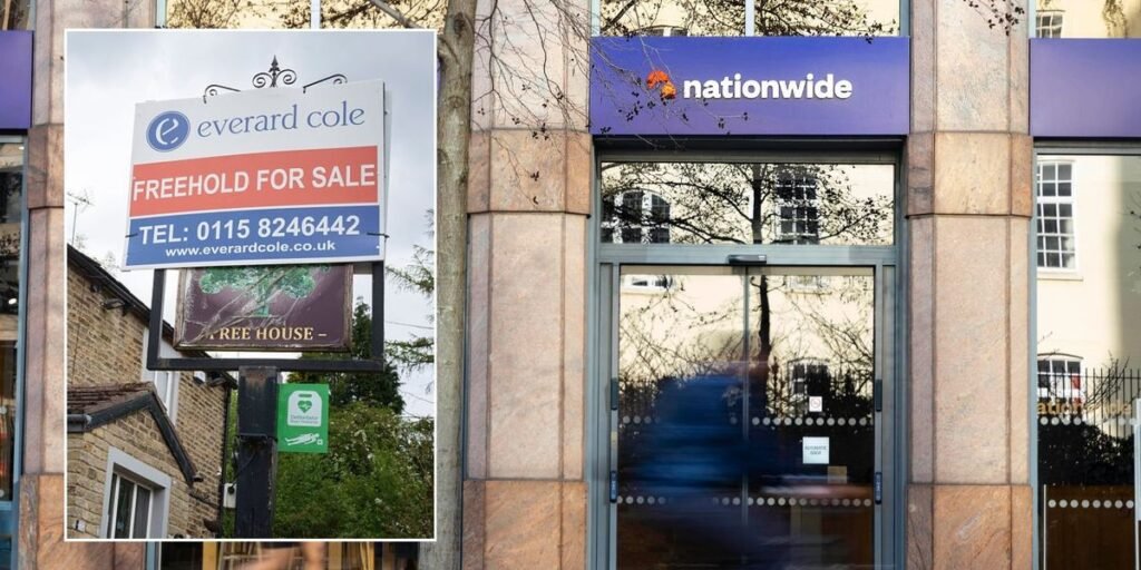 Nationwide Building Society confirms mortgage overhaul