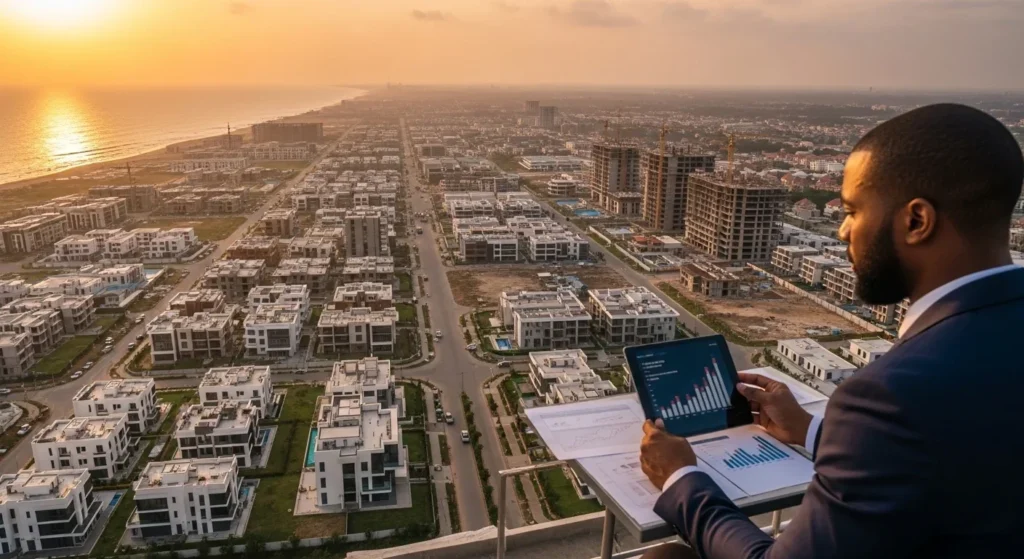 Summit Identifies Key Growth Corridors in Lagos Real Estate Market