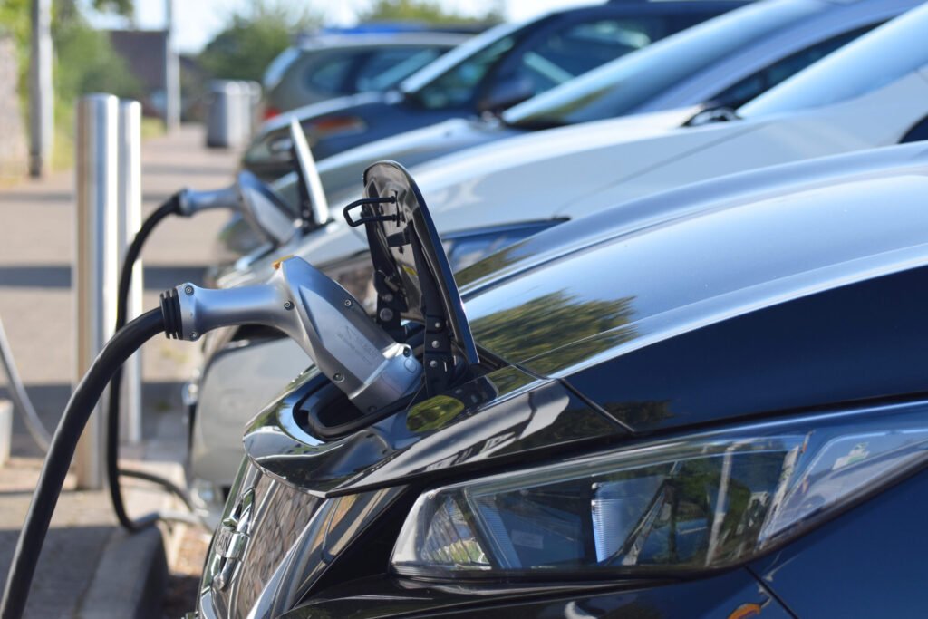 Industry investment drives new EV milestone