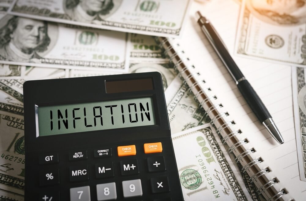 Inflation for April dips in ‘welcome’ easing