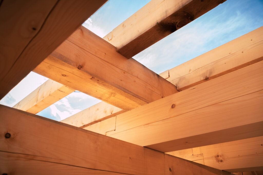 Mortgage block on timber-frame houses sparks warning for Jersey homeowners