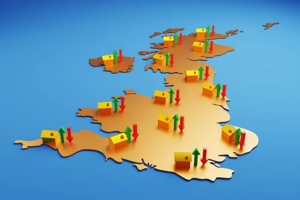 Revealed: UK’s most affordable first-time buyer locations
