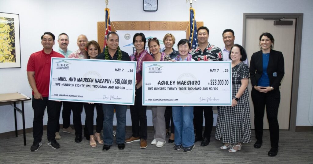 Mortgage program helps local folks become homeowners