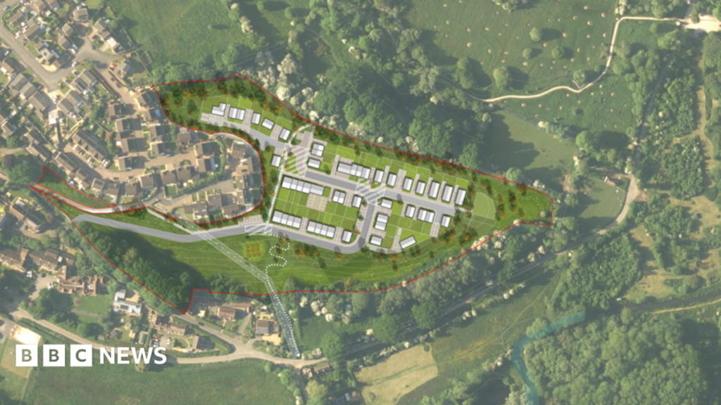 Warminster people fear losing ‘pocket of paradise’ to new homes
