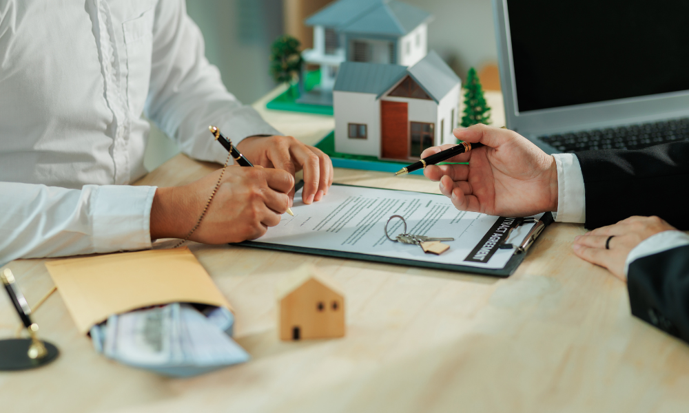 Middle East shock meets fragile UK housing rebound