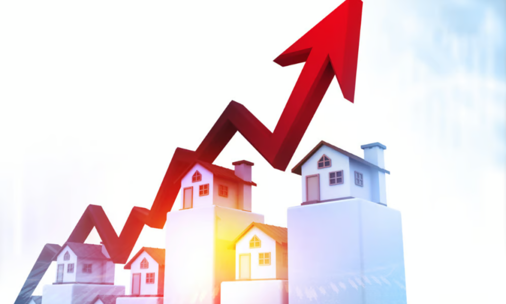 US home prices hit six-month high on spring mortgage-rate dip