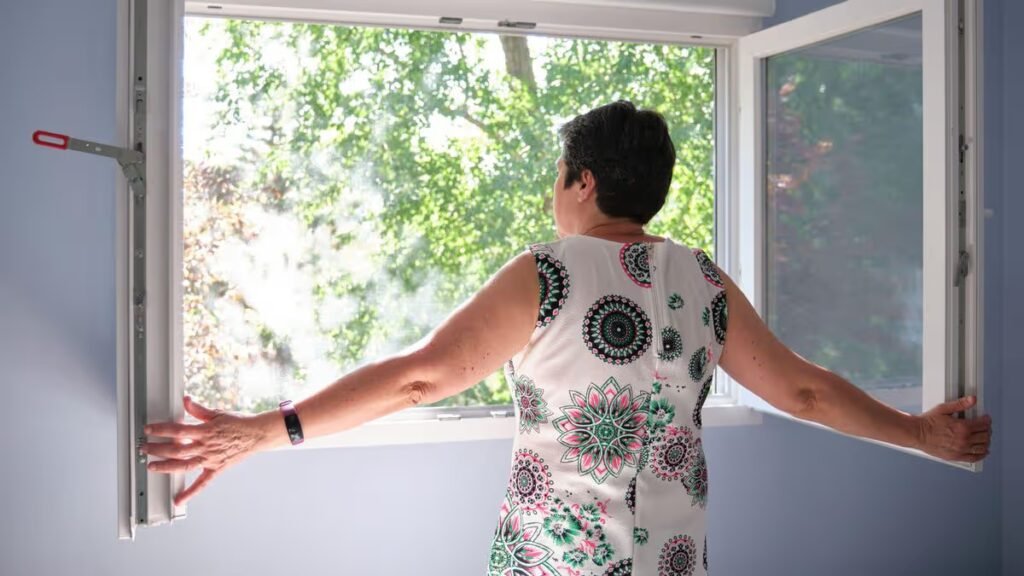 UK households told to hang one item in windows to keep homes cool