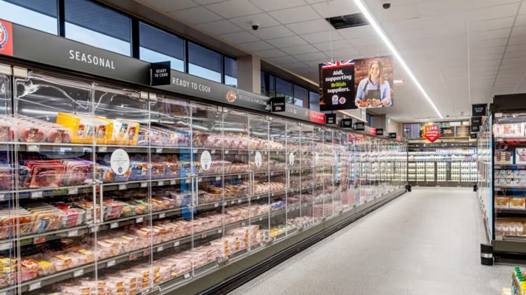 Full list as Aldi announces major changes for 25 UK stores