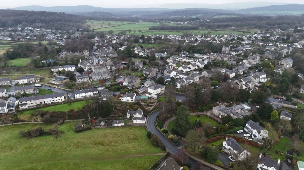 Homes shaken by ‘hell of a bang’ as earthquake rocks Lancashire village