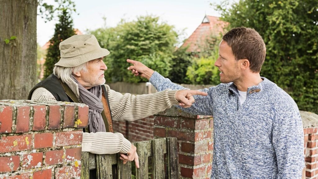 Lawyer shares the number one cause of neighbour disputes – and it’s not trees