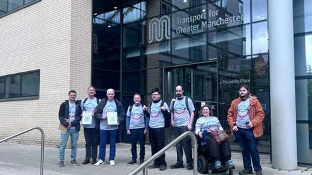 ‘It’s like having a second mortgage. The cost of my disability is overwhelming’