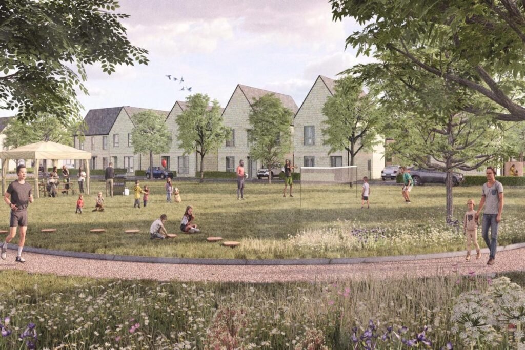 55 new homes given the go-ahead by council
