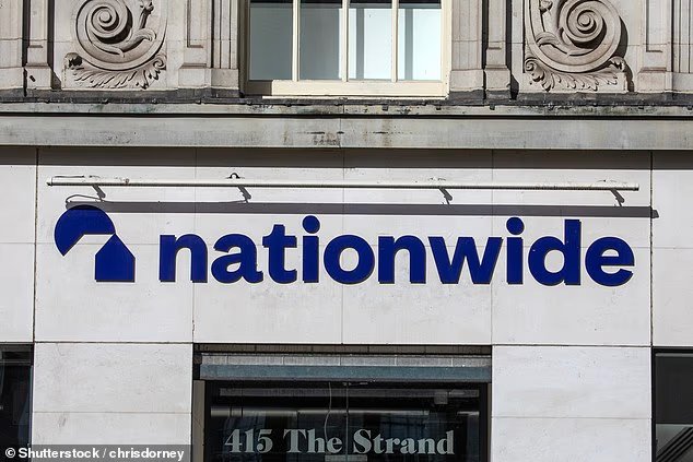 Nationwide slashes mortgage fixed rates for its existing customers