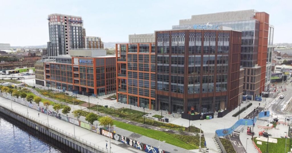 Glasgow commercial property: investment rising despite challenges