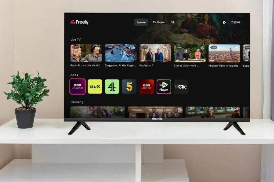 U.K. Freely Streaming TV Platform to Reach 10.5 Million Homes by 2034