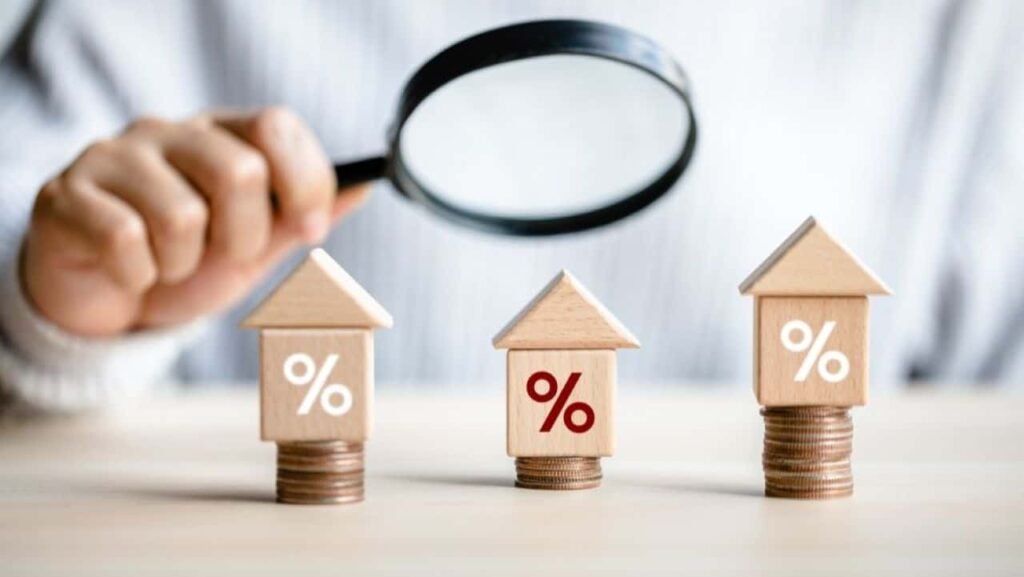 May mortgage searches fall 15% YOY
