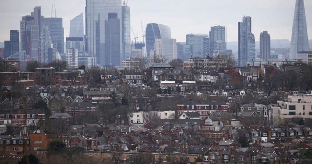 UK Property Market Fragile as Landlords Limit Rentals
