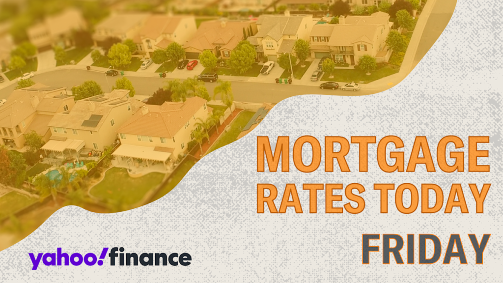 Mortgage and refinance rates today, Friday, June 12, 2026: Rates move lower today