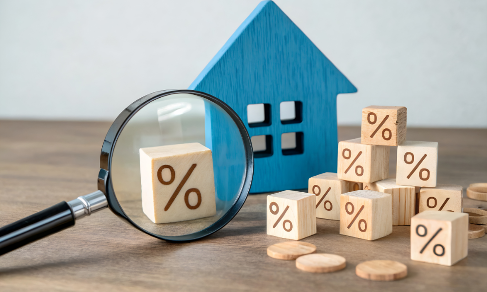 UK mortgage rates and product changes (Week ending 19 June 2026)