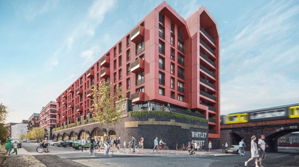 507 new homes set to transform edge of Liverpool city centre