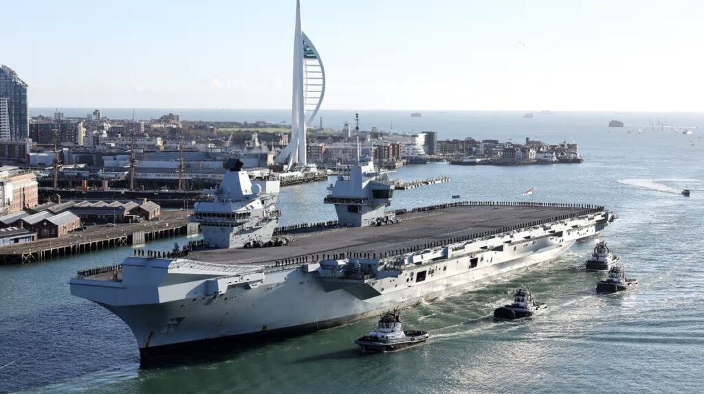 Britain’s defence gap laid bare amid warnings delays to spending plan undermine UK credibility