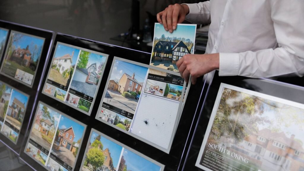 ‘Positive’ update for people looking at mortgages after data this week