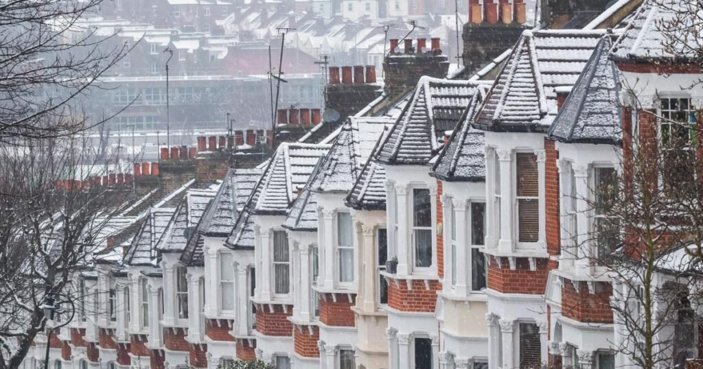 Mortgage problem as houses down valued by banks across UK