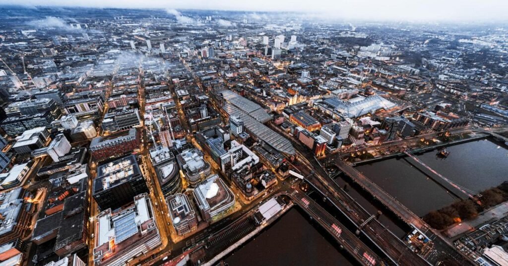 Glasgow hailed by key Chinatown firm as ‘sleeping giant’