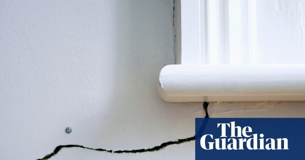 Millions of homes in London, Essex and Kent at risk of sinking as climate crisis worsens | Environment
