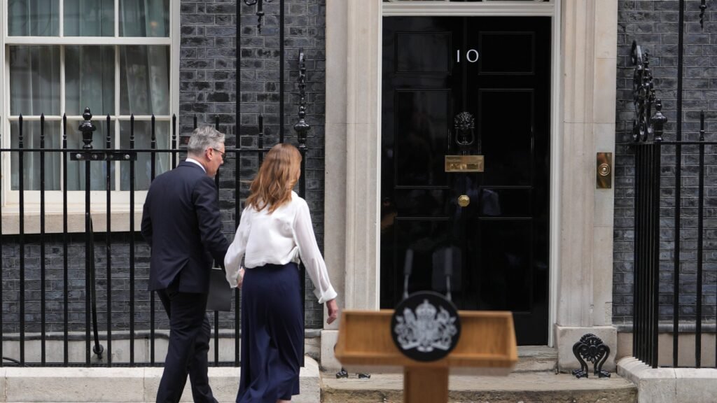 Political uncertainty over Starmer’s exit could affect mortgage costs and derail pensions reform