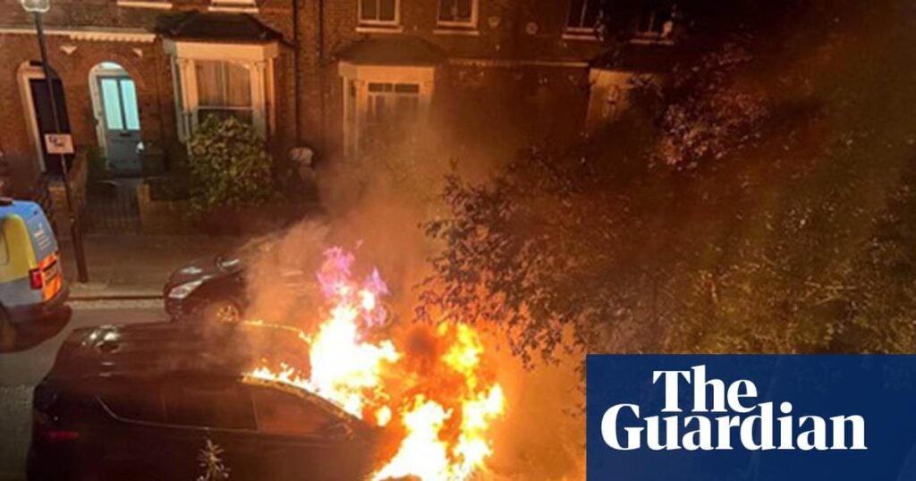 The Russian-speaking mastermind at heart of Starmer-linked arson trial | UK news