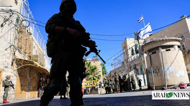 UK lawmakers urge government to block London property event over West Bank settlement concerns