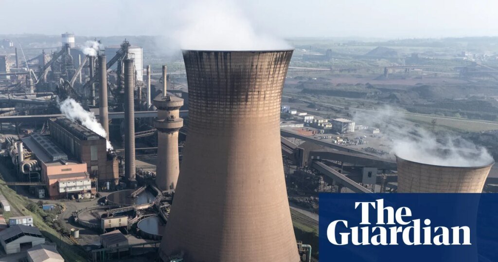 China’s Jingye seeks compensation from UK over British Steel takeover | British Steel