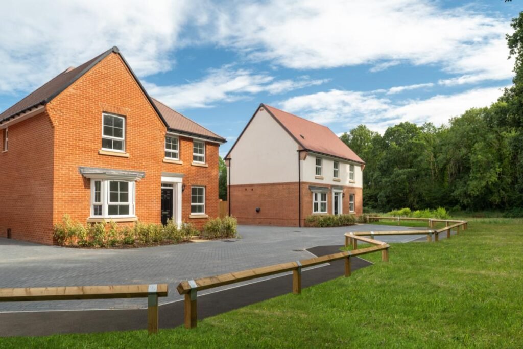 Hampshire housebuilder reveals people using AI for mortgage advice