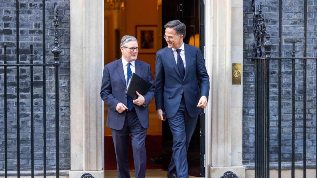 Starmer to publish government’s defence investment plan ahead of NATO summit next month