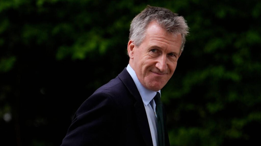 Defence Secretary heads to Nato gathering without investment plan in place