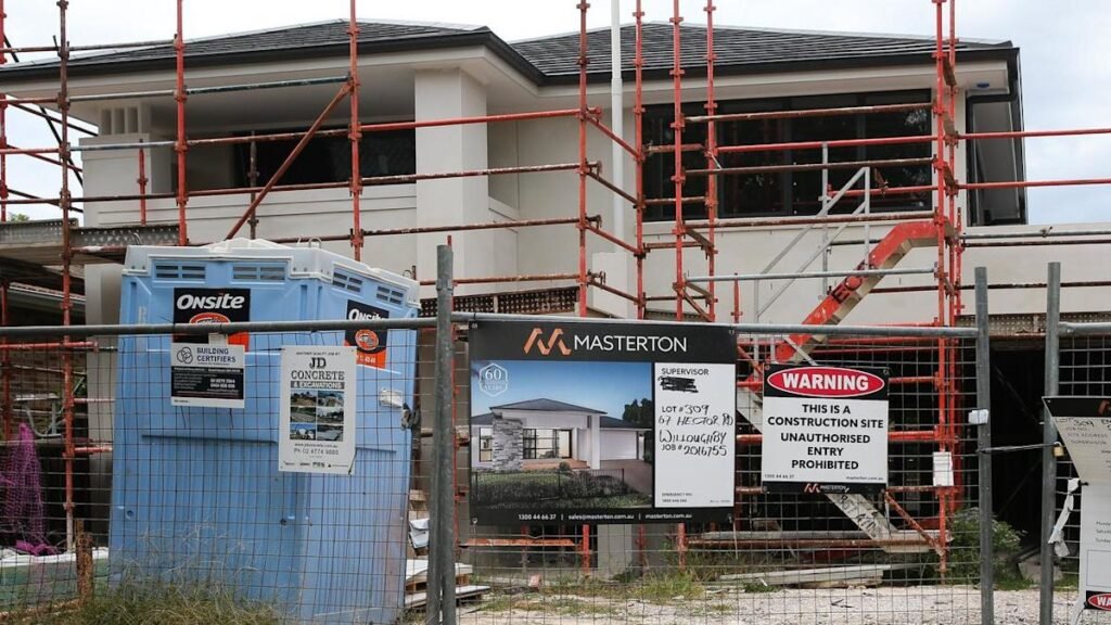Aussies ditching property dream