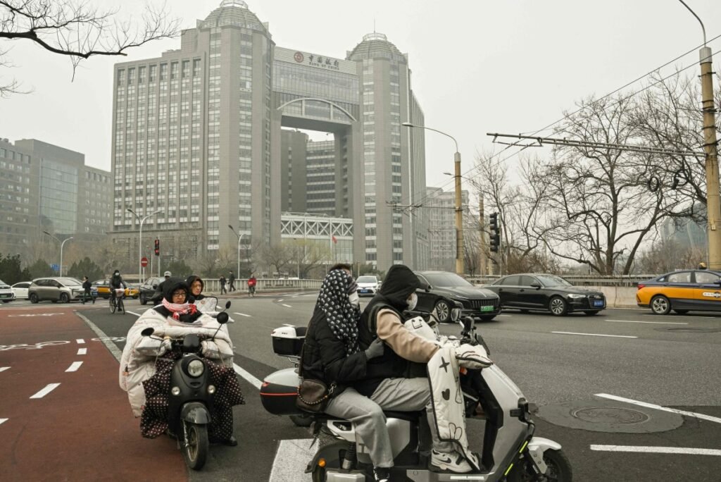 China’s property investment falls 16.2pc in January-May