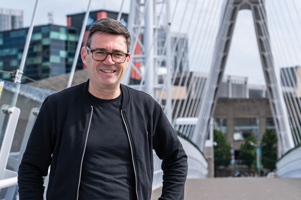 Has Burnham made Manchester a buy to let investment hotspot?