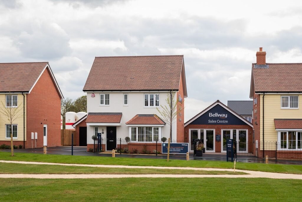Bellway reports slower demand as mortgage rates rise – The Intermediary